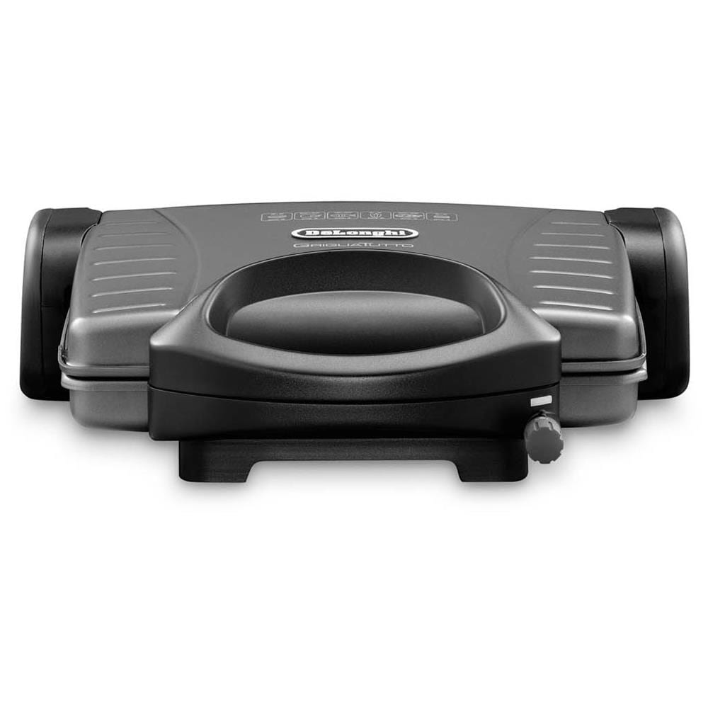 DeLonghi CG298, Da tavolo, Nero, Rettangolare, Ghisa - Foto 5